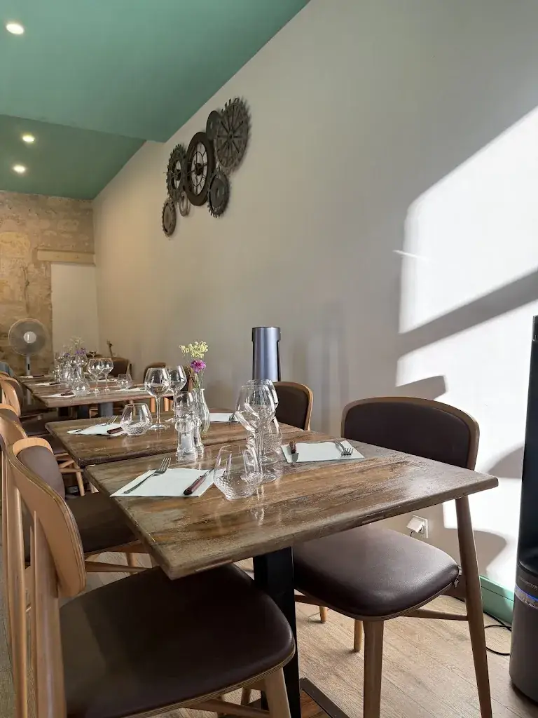 Pooja Kukreja_La Table 38_Saint-Émilion_reseña