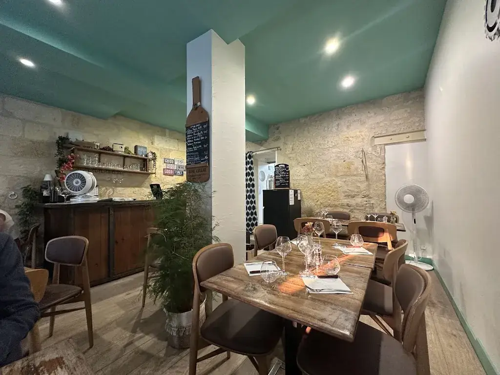 Sandra Raynor_La Table 38_Saint-Émilion_reseña