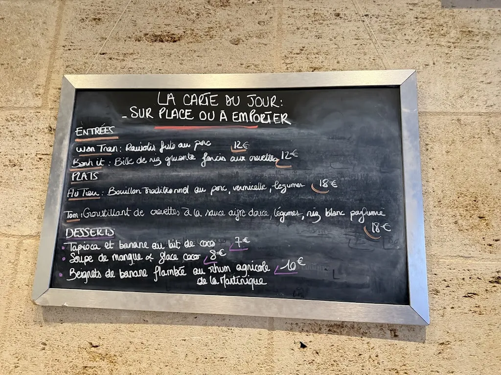 Menu_Café Saigon_Saint-Émilion_image_2
