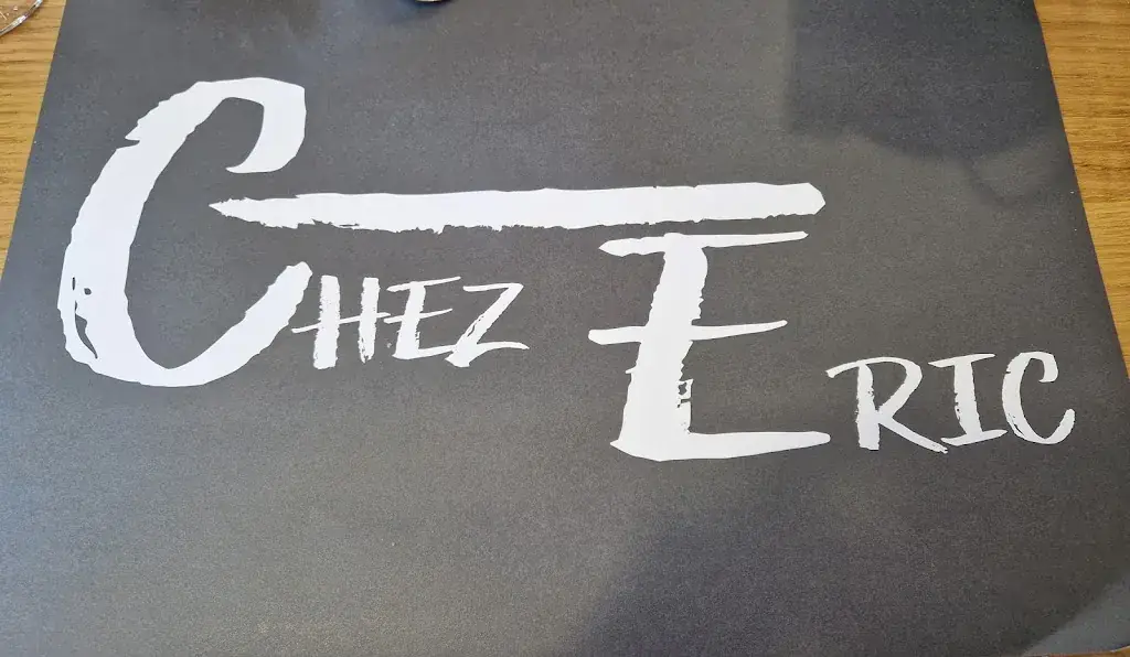 Carole Frénot_Chez Éric_Saint-Georges-des-Coteaux_review