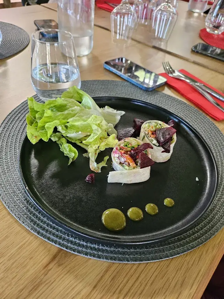 Alexandrie ALMENDRA_La Brasserie Santone_Saint-Georges-des-Coteaux_review