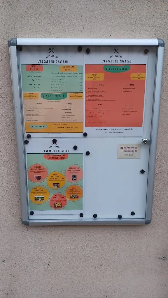 Menu_Crêperie Les Bigoudènes_Lapalisse_image_1