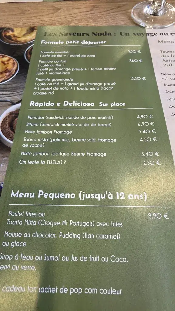 Menu_Les Saveurs Noda_Saint-Georges-des-Coteaux_image_4
