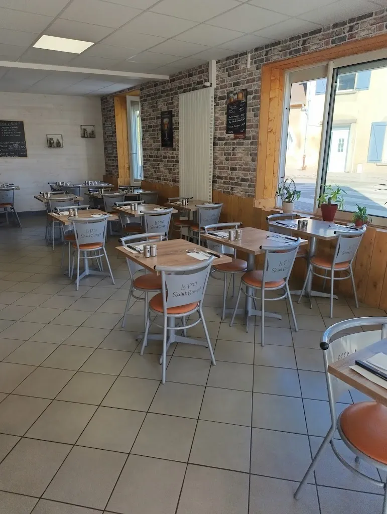 Restaurant le p'tit St Georges_Saint-Georges-du-Bois_slider_image_3