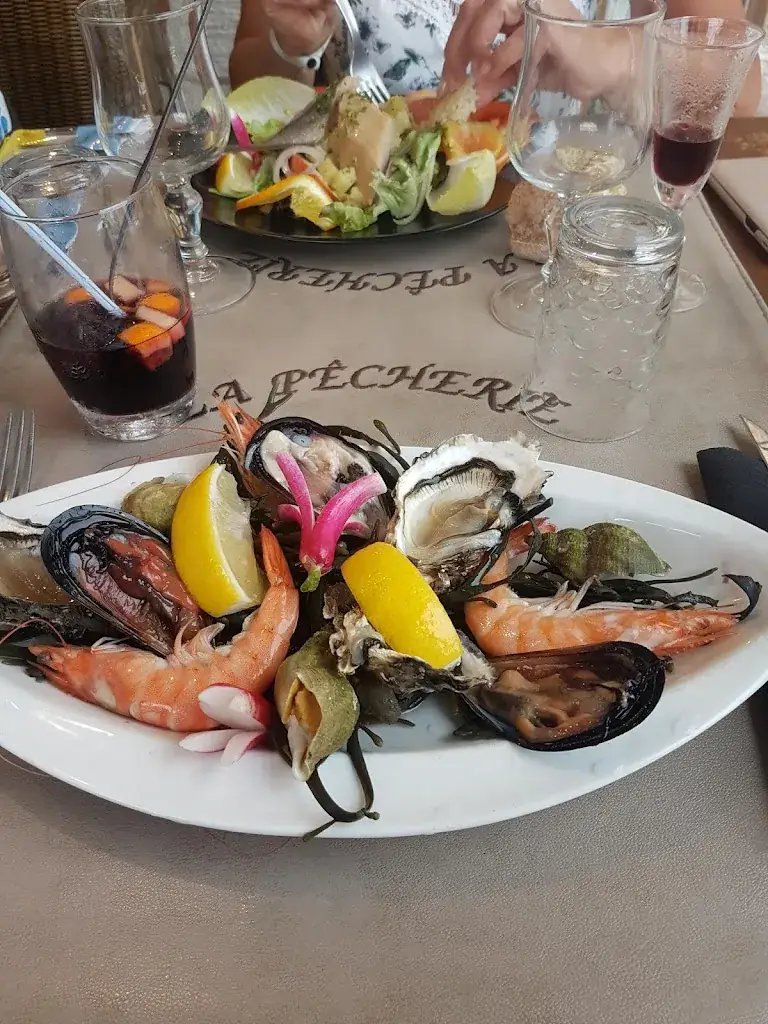 Menu_La Pêcherie SARL_Saint-Cyprien_image_8