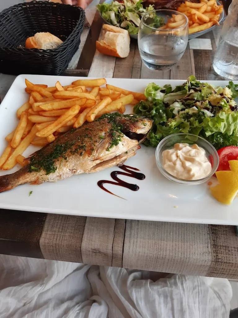 Menu_Restaurant Les Frégates_Saint-Cyprien_image_5