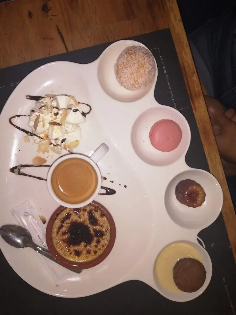 Menü_Le Caliente_Saint-Cyprien_Bild_5