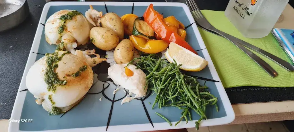 Menü_Le Caliente_Saint-Cyprien_Bild_9