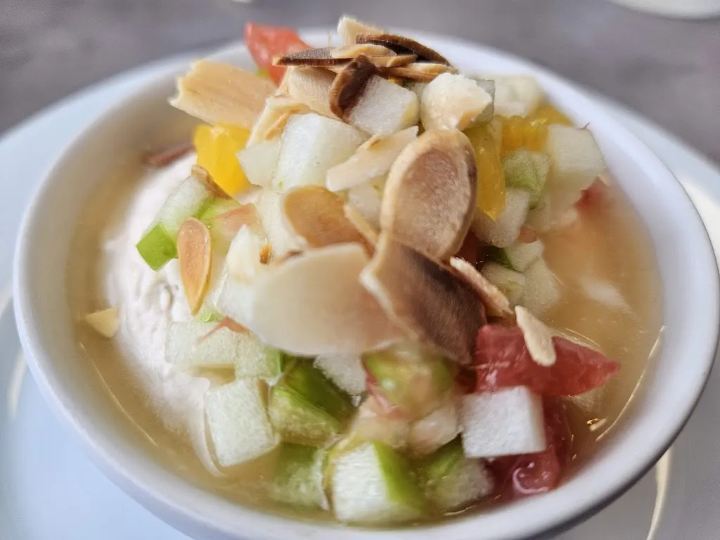 Menu_Restaurant Le Feugerolles_Chambon-Feugerolles_immagine_8