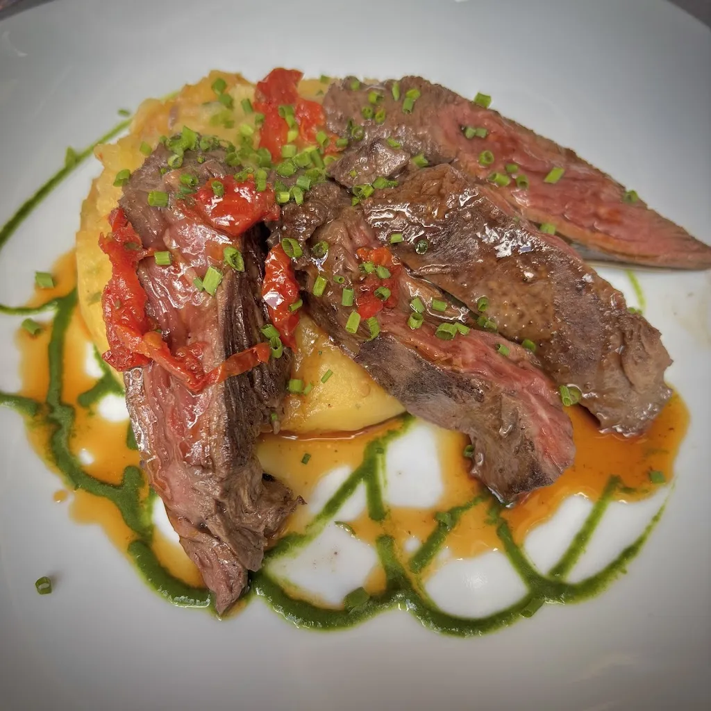 David PIN_Restaurant Le Feugerolles_Chambon-Feugerolles_recensione