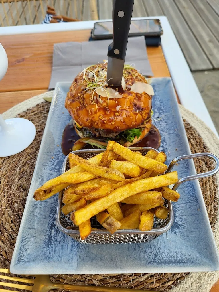 Menu_DOLCE VITA CLUB DE PLAGE RESTAURANT_Saint-Cyprien_image_4