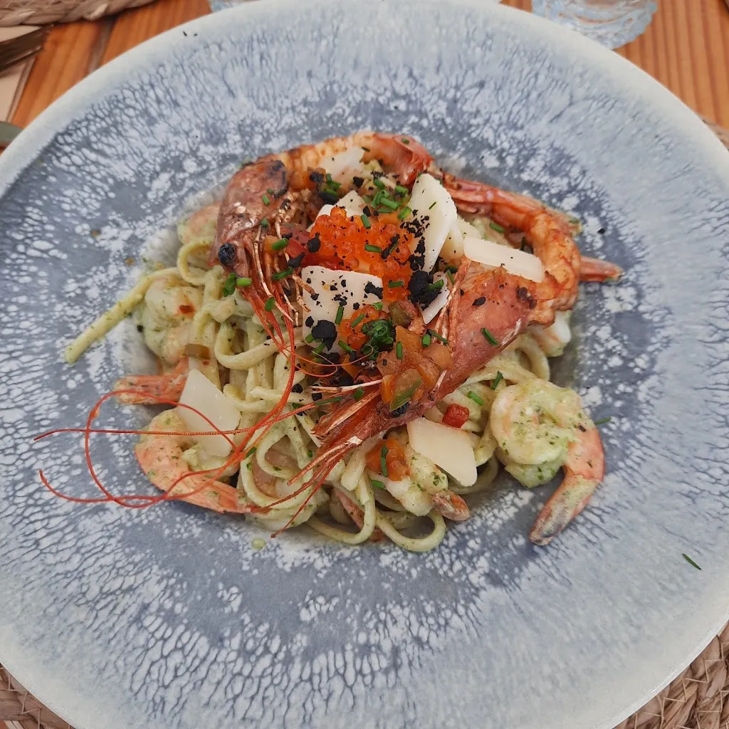 Menu_DOLCE VITA CLUB DE PLAGE RESTAURANT_Saint-Cyprien_image_5