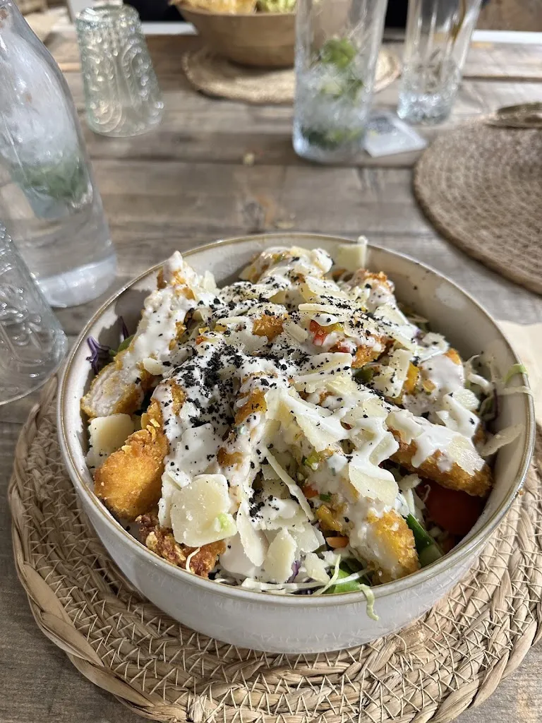 Menu_DOLCE VITA CLUB DE PLAGE RESTAURANT_Saint-Cyprien_image_6