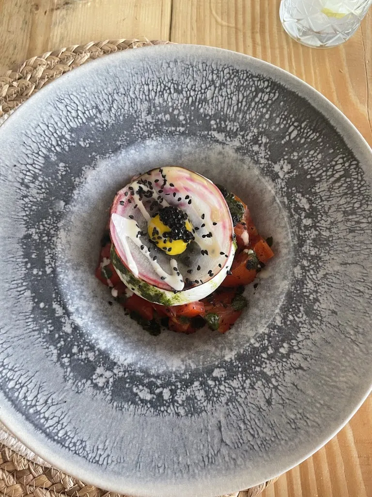 Menu_DOLCE VITA CLUB DE PLAGE RESTAURANT_Saint-Cyprien_image_9