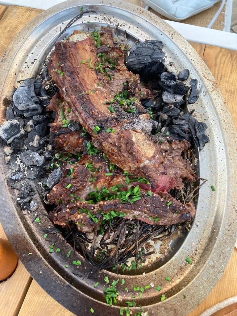 Jelena_DOLCE VITA CLUB DE PLAGE RESTAURANT_Saint-Cyprien_review