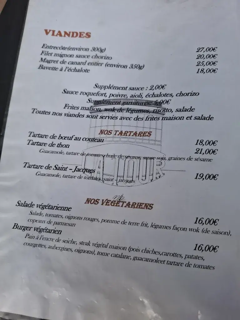 Menu_La Tour_Saint-Cyprien_immagine_2