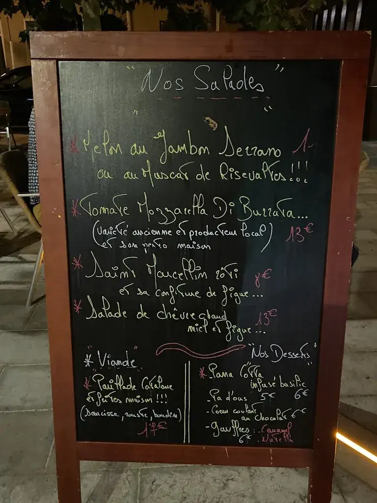 Menu_La Maison_Saint-Cyprien_image_4