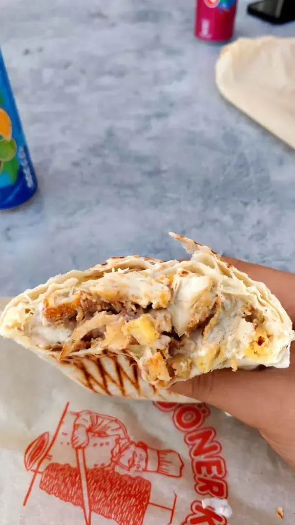 Clément Paul_Tacos Town_Saint-Cyprien_review