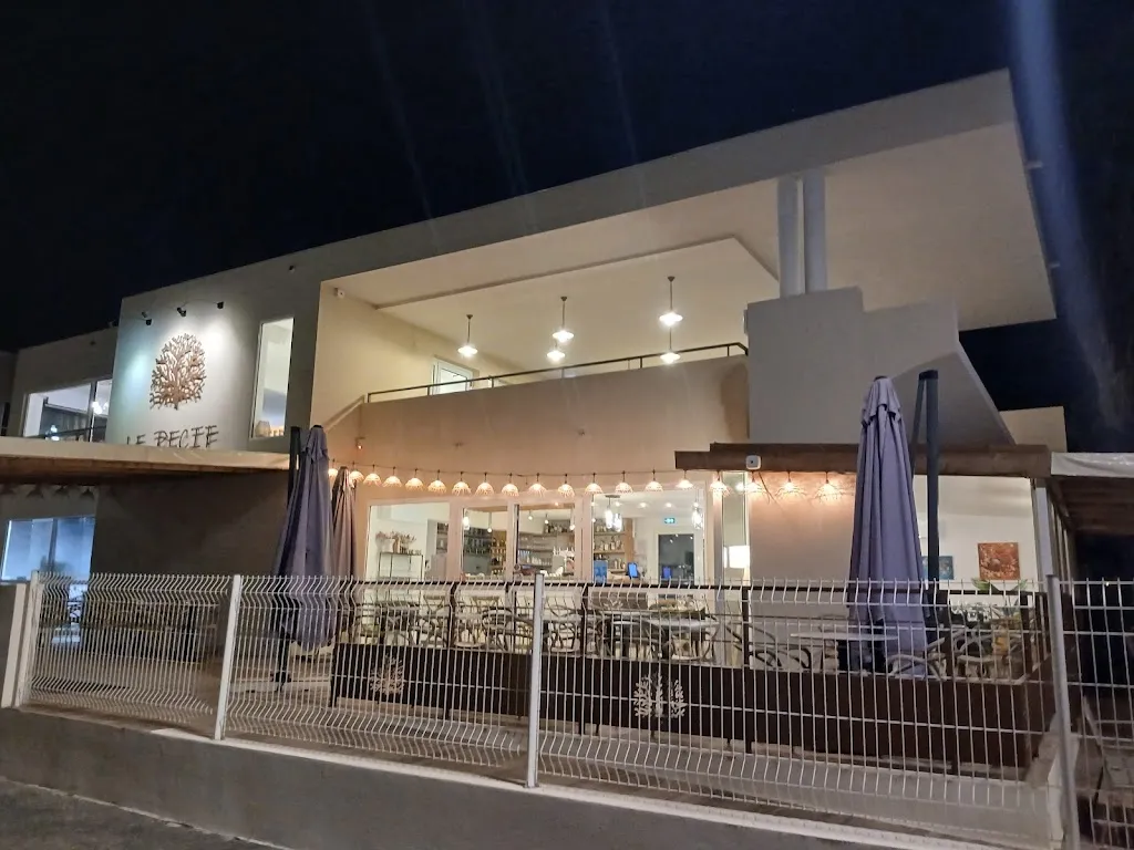 Le Récif ristorante a Saint-Cyprien