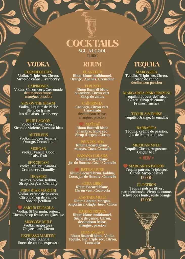 Menu_Le Bateau Ivre_Saint-Cyprien_image_3