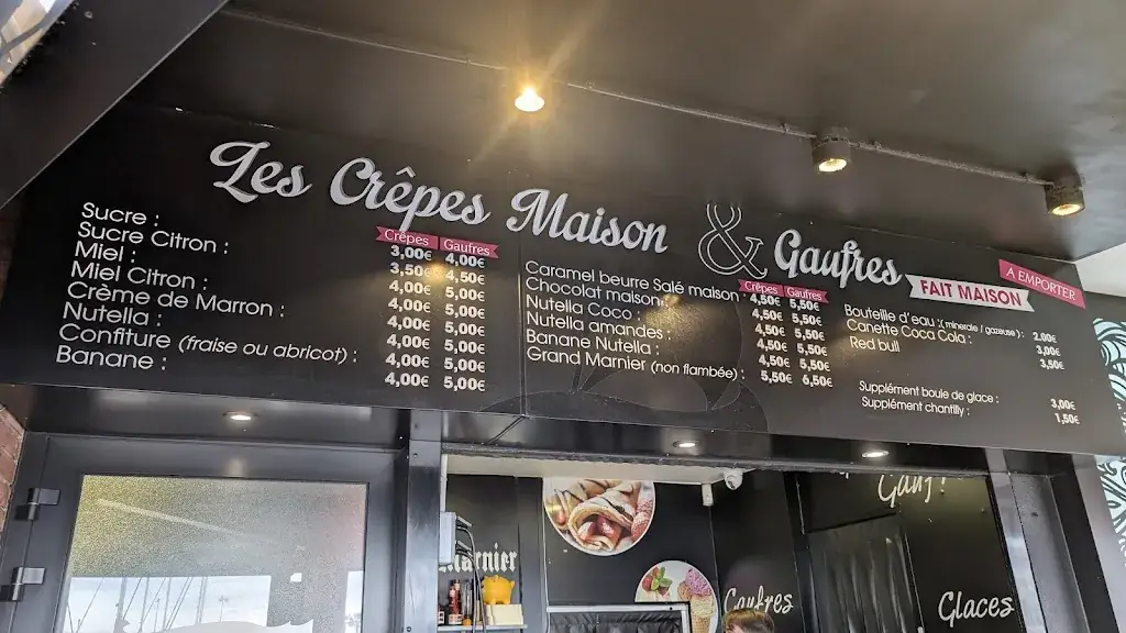 Menu_Le Bateau Ivre_Saint-Cyprien_image_4