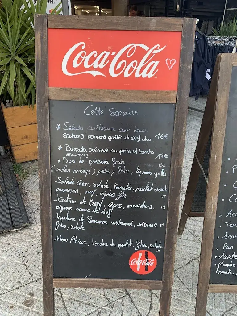 Menu_Chez Francette_Saint-Cyprien_image_2