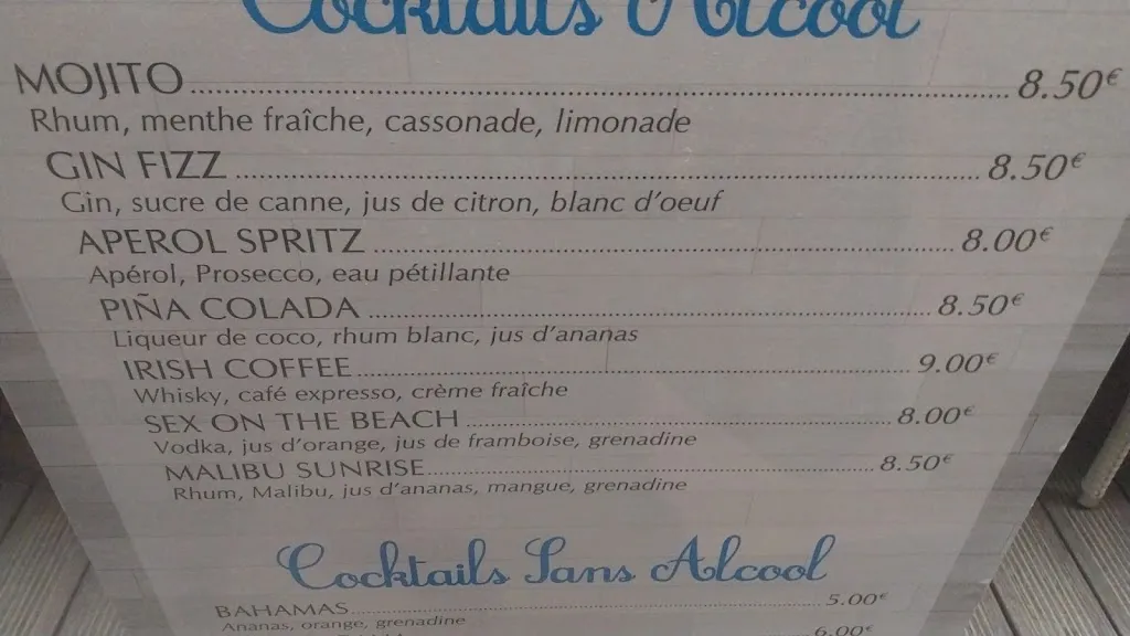 Menu_Restaurant la Flottille_66750_image_2