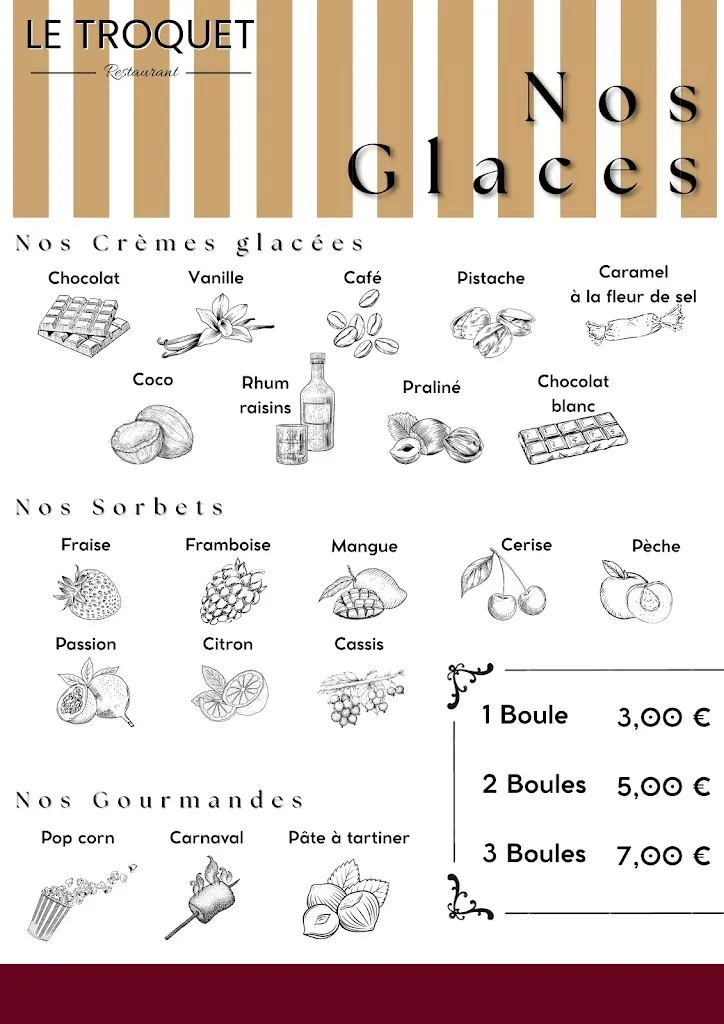 Menu_Le Troquet_Saint-Geours-de-Maremne_image_4