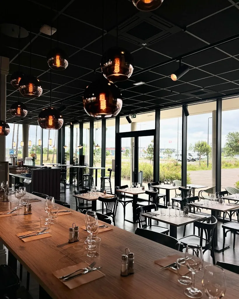 Le Troquet ristorante a Saint-Geours-de-Maremne