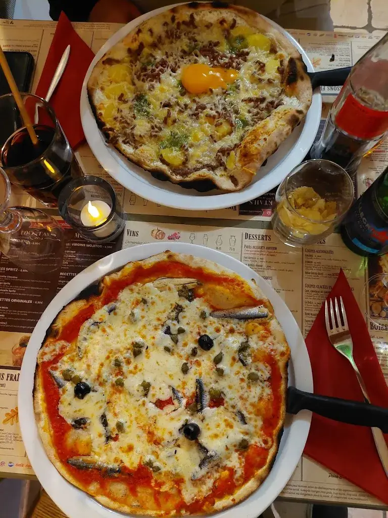 Debbie Curtis_BAÏLA PIZZA Saint Georges Les Bx_Saint-Georges-lès-Baillargeaux_review