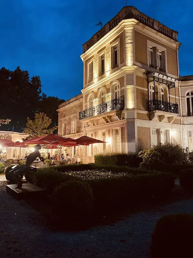 Uly Wolters_Restaurant Clos de la Ribaudière_Chasseneuil-du-Poitou_review