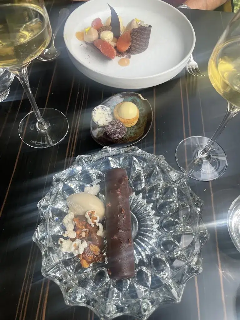 Drey Drey_Restaurant Clos de la Ribaudière_Chasseneuil-du-Poitou_review