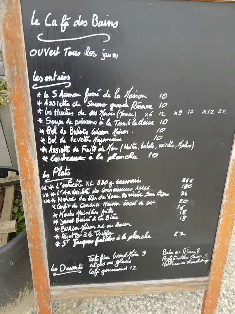 Menu_Le Cardinal des Mers_Saint-Georges-de-Didonne_image_1