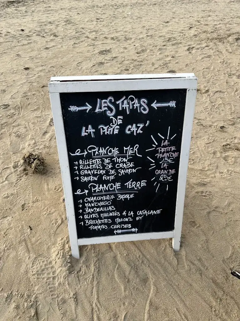 Menu_La Cazuela_Saint-Georges-de-Didonne_image_4