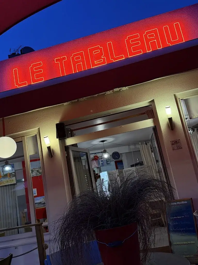 Nicolas Deshoulières_Le Tableau_Saint-Georges-de-Didonne_review