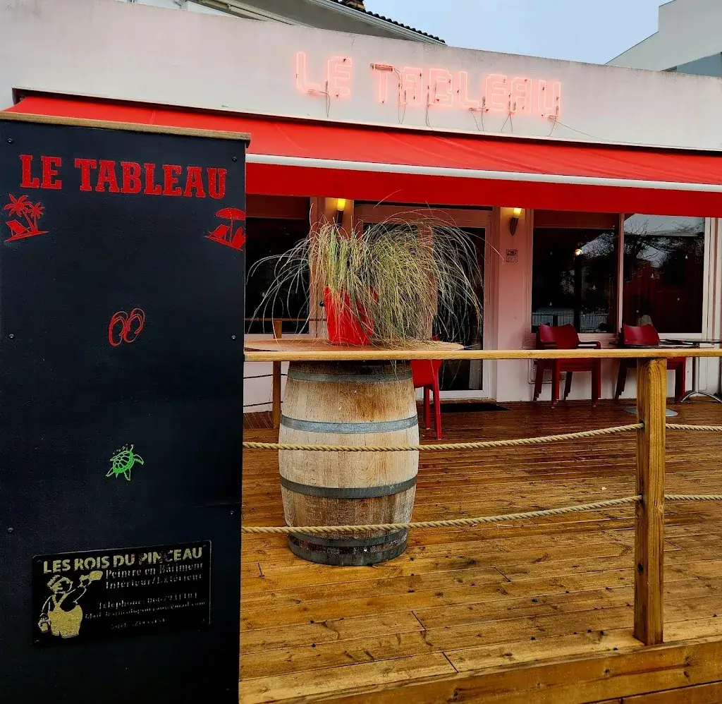 Philippe LDR_Le Tableau_Saint-Georges-de-Didonne_review