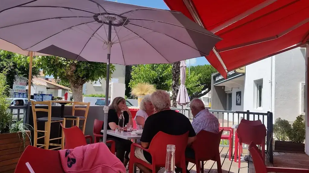 Le Tableau restaurant in Saint-Georges-de-Didonne