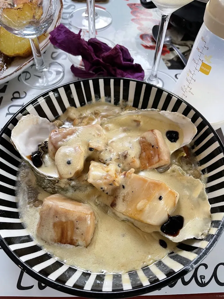 Anne Sophie_Chez Domi_Saint-Georges-de-Didonne_review