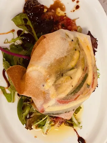 Chez Domi restaurant in Saint-Georges-de-Didonne