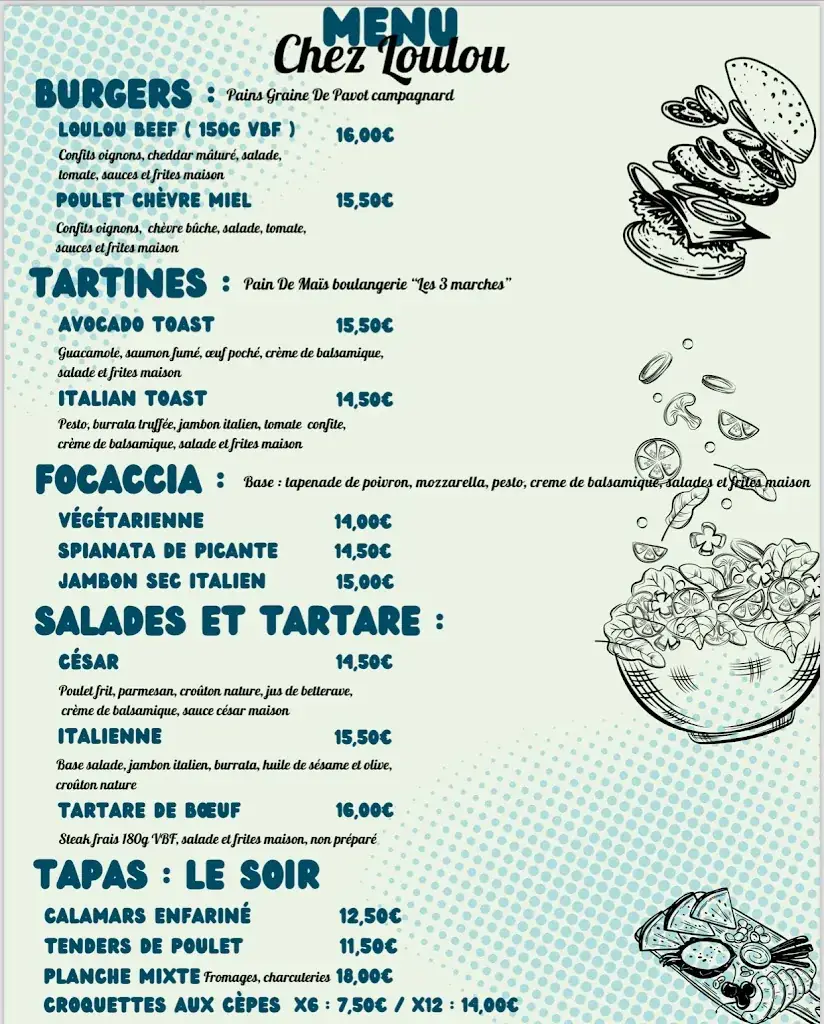 Menu_Chez Loulou_Saint-Georges-de-Didonne_image_1