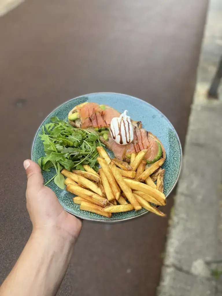 Chez Loulou restaurant in Saint-Georges-de-Didonne