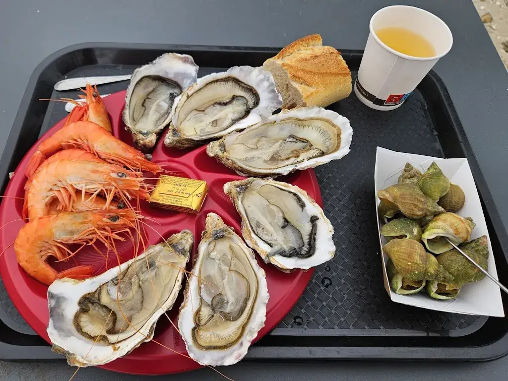 Natalia Tristan_À la Pêche aux Moules Saint-Georges-de-Didonne_Saint-Georges-de-Didonne_review