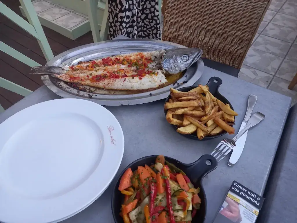 Menu_Restaurant La Playa / Nouveaux gérants_Saint-Georges-de-Didonne_image_8