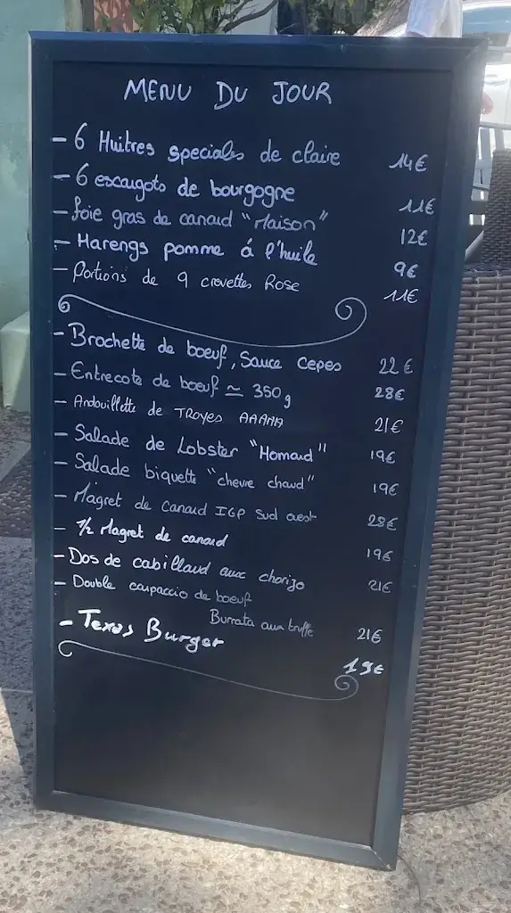 Tof C_Restaurant La Playa / Nouveaux gérants_Saint-Georges-de-Didonne_review