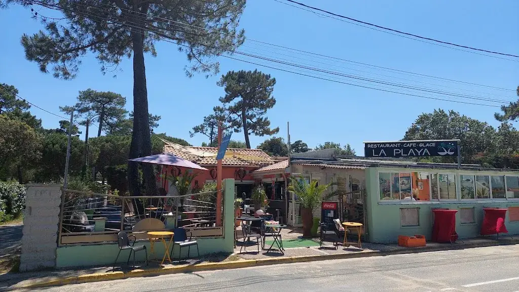 Restaurant La Playa / Nouveaux gérants ristorante a Saint-Georges-de-Didonne