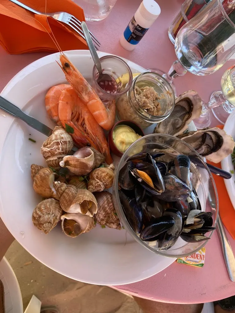 Frédérique_La Réserve_Saint-Georges-de-Didonne_review