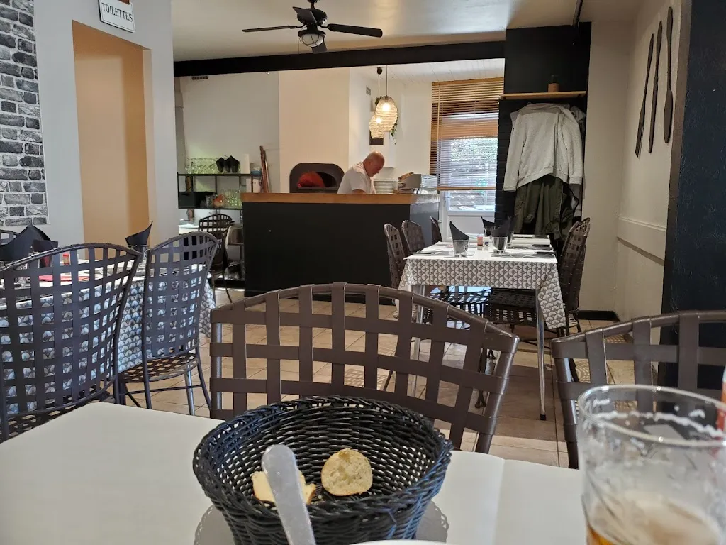 Chez Roberto au chambon-feugerolles ristorante a Chambon-Feugerolles