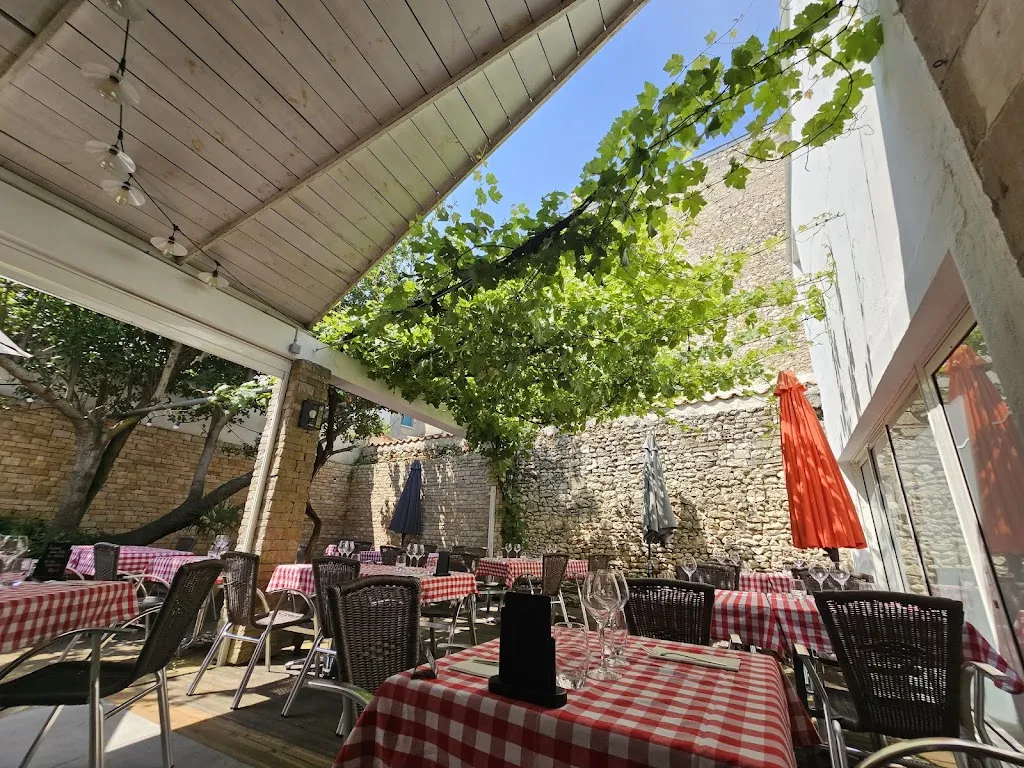 SPAGHO DA ALESSANDRO restaurant in Saint-Georges-de-Didonne