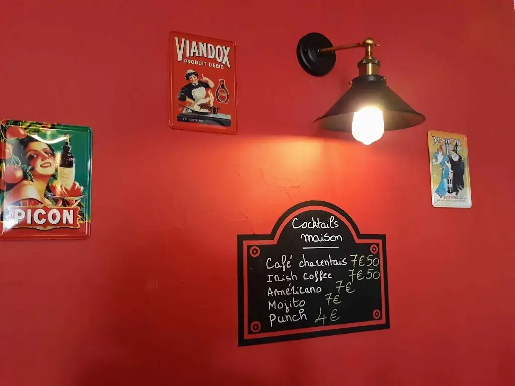 Menu_Le P'tit Bar St-Georges-de-Didonne_Saint-Georges-de-Didonne_image_3