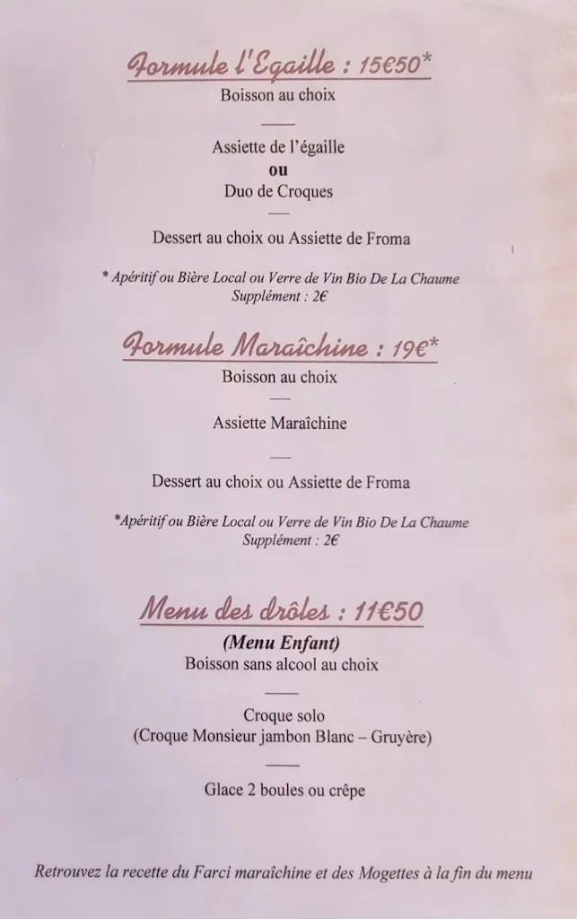 Menu_Le Petit Resto'Logique_Saint-Hilaire-la-Palud_image_3